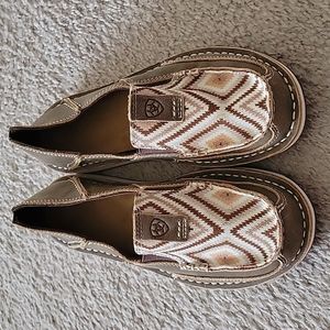 Ariat women loafers